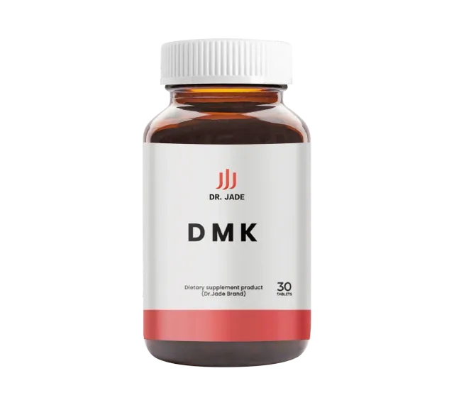 DMK (D3 + Mg + K2)