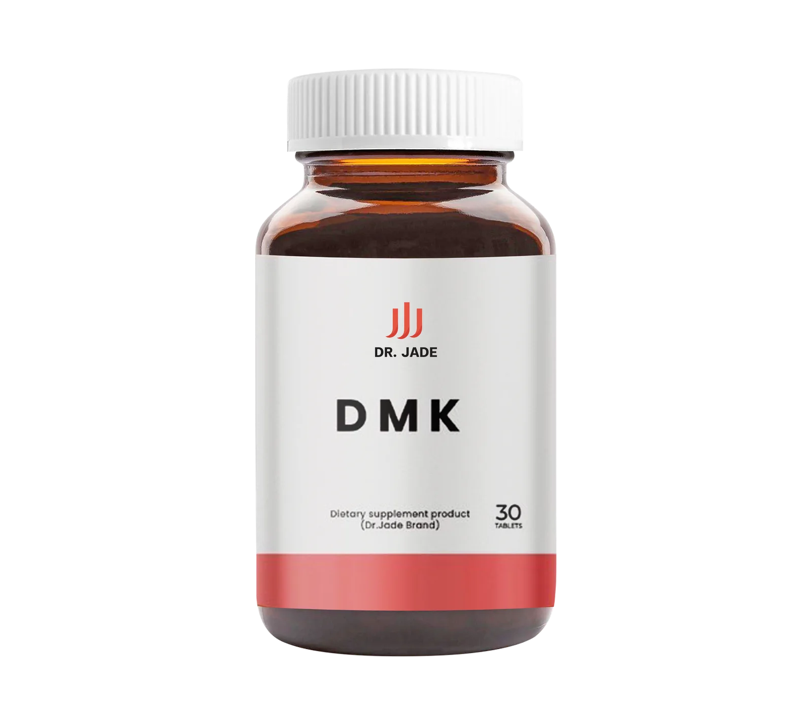 ผลิตภัณฑ์เสริมอาหาร DR. JADE DMK 30 เม็ด