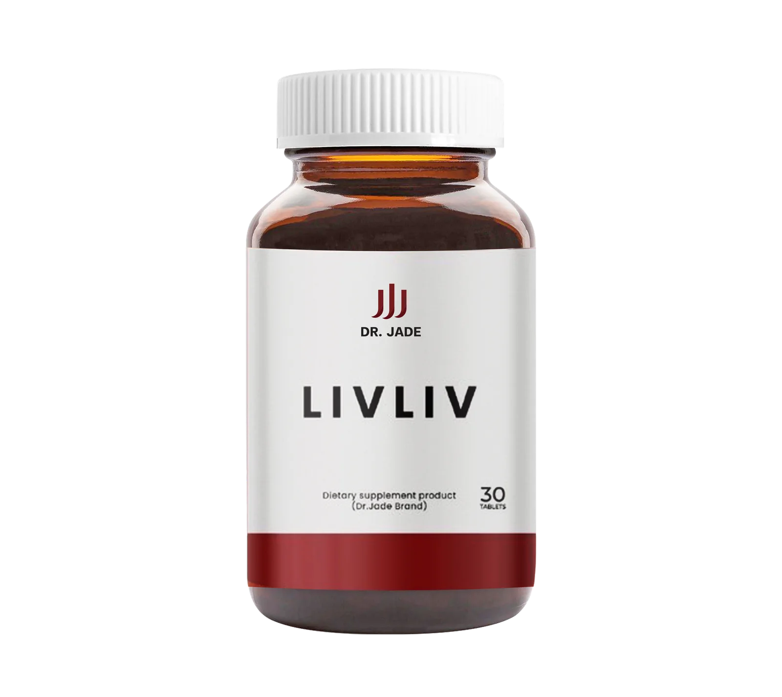 ผลิตภัณฑ์เสริมอาหาร DR. JADE LivLiv 30 เม็ด