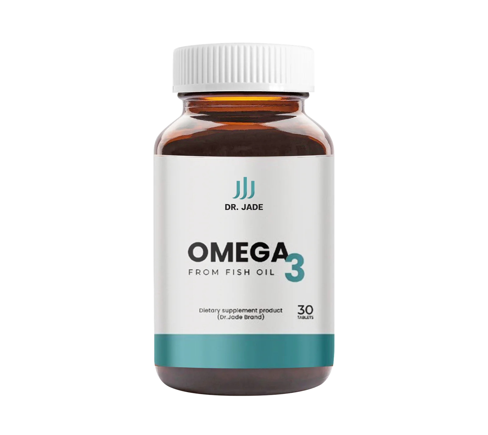 ผลิตภัณฑ์เสริมอาหาร DR. JADE Omega 3 30 เม็ด